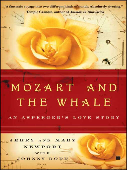 Title details for Mozart and the Whale by Jerry Newport - Wait list